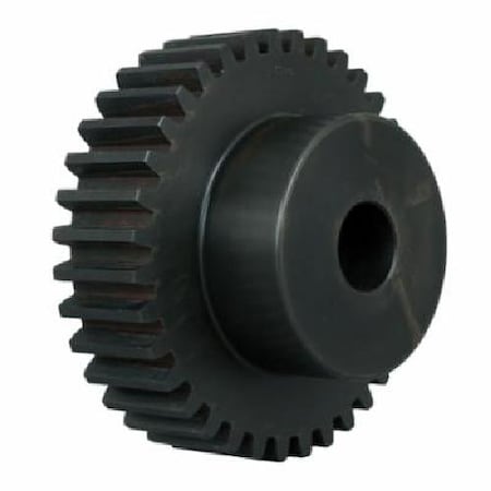 Martin Sprocket & Gear Gear Spur 14 1/2 Deg Steel, S1048 S1048